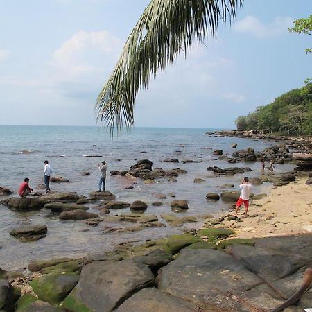 Above Us Only Sky Sihanoukville Exterior foto