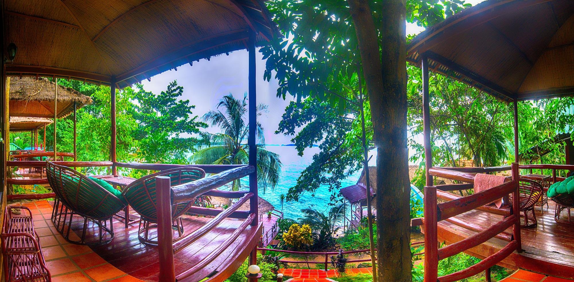 Above Us Only Sky Sihanoukville Exterior foto