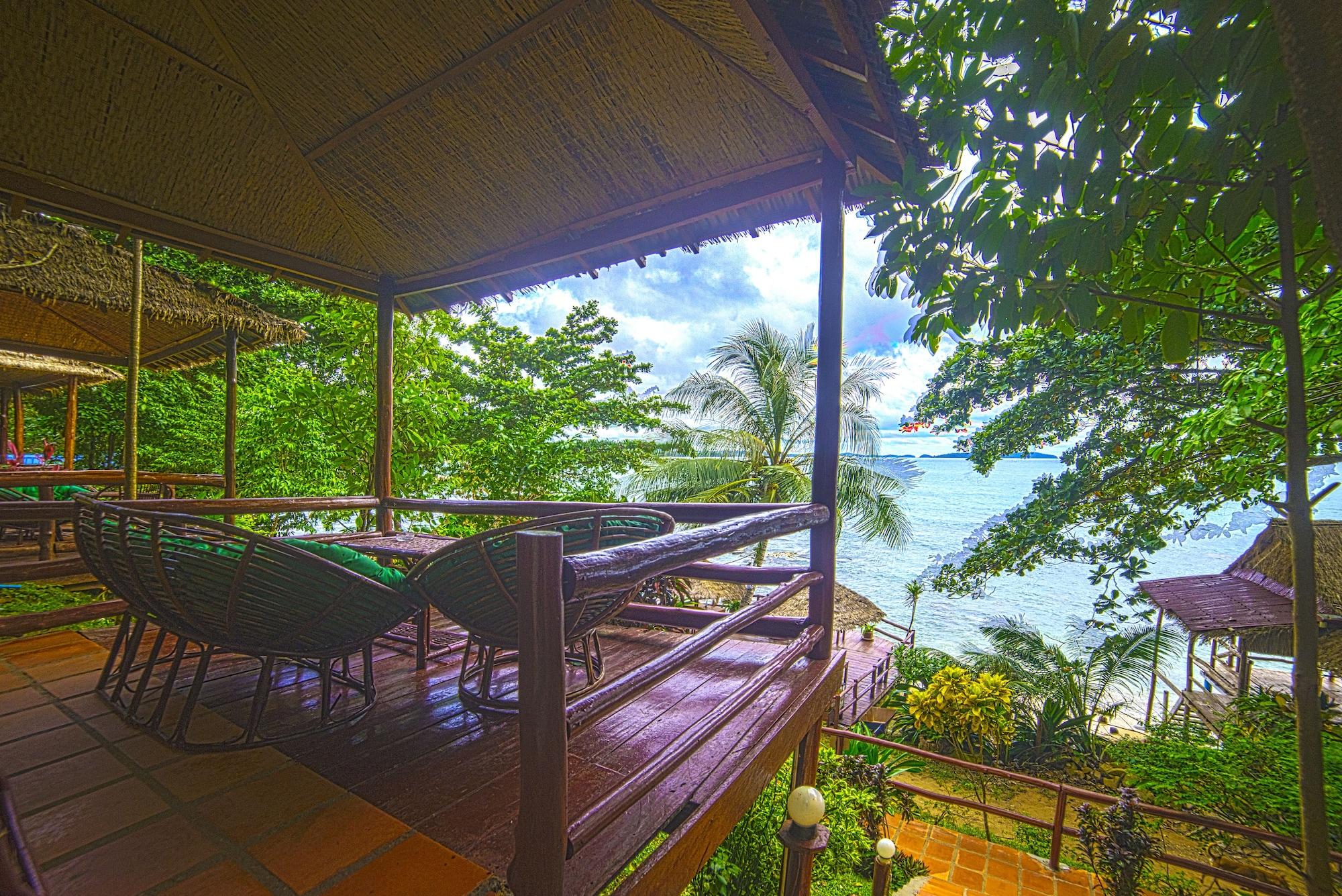 Above Us Only Sky Sihanoukville Exterior foto