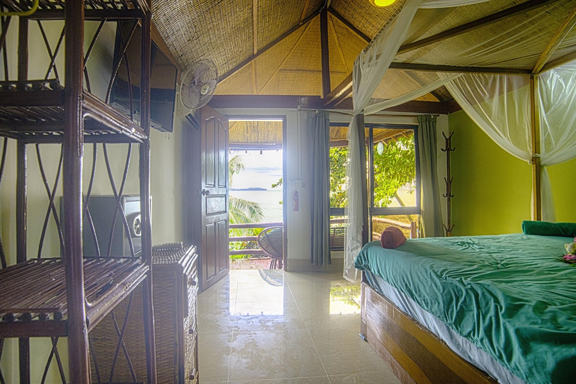 Above Us Only Sky Sihanoukville Exterior foto