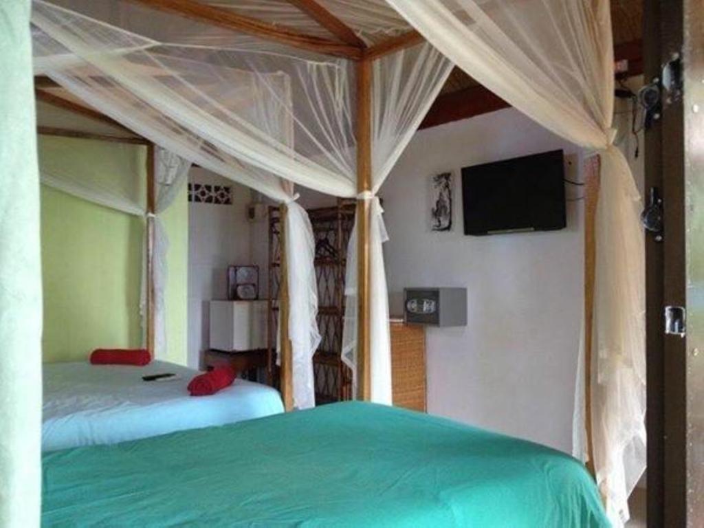 Above Us Only Sky Sihanoukville Exterior foto