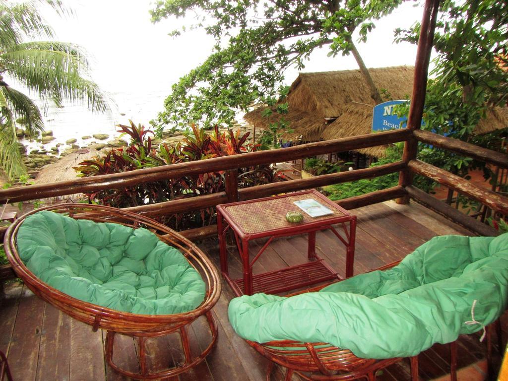 Above Us Only Sky Sihanoukville Quarto foto