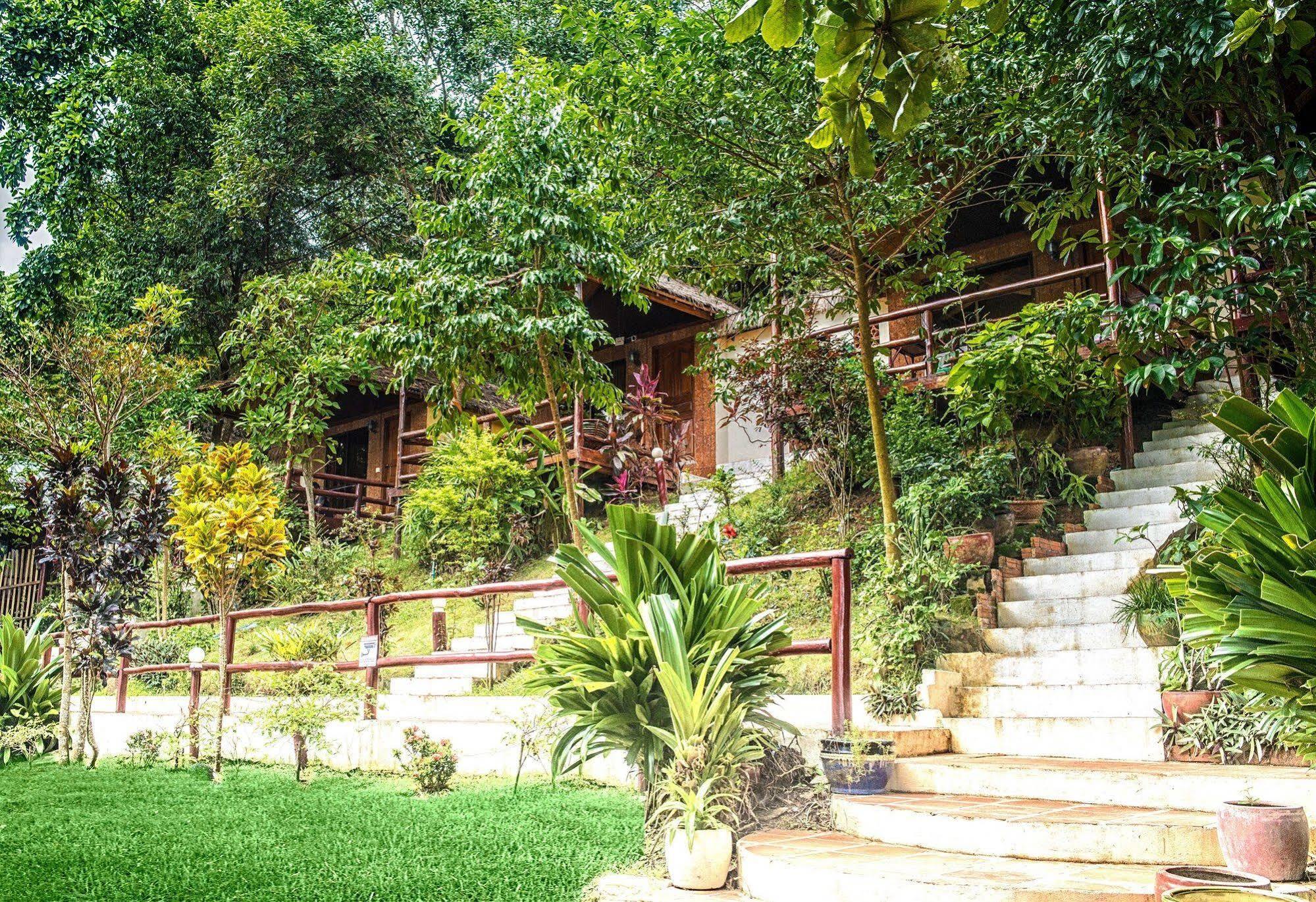 Above Us Only Sky Sihanoukville Exterior foto